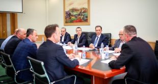 Pas emërimit nga Qeverisë Kosovës e fillon punën Bordi Drejtues i Sigurimeve Shëndetësore