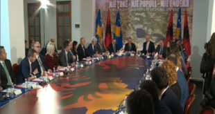 Haradinaj: Ky vit pasqyron ëndrrën euroatlantike të Kosovës dhe Shqipërisë, e do të realizohet së bashku