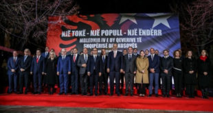 Zëvendëskryeministri i Kosovës, Behgjet Pacolli: Kam provuar emocione të mëdha në takimin tradicional të dy qeverive
