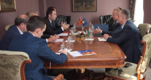 Republika e Kosovës dhe ajo e Maqedonisë do të mbajnë mbledhje të përbashkët në mes të dyja qeverive