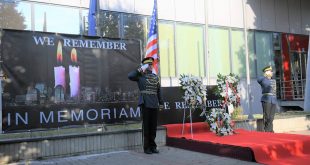 Qeveria e Kosovës ka marr vendim për të vendosur memorial për nder të viktimave të 11 shtatorit
