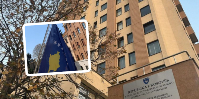 Shoqata Sindikale e Anëtarëve të Shërbimit të Jashtëm të Kosovës: Shkresë ministres Gërvalla për gradim të kundërligjshëm