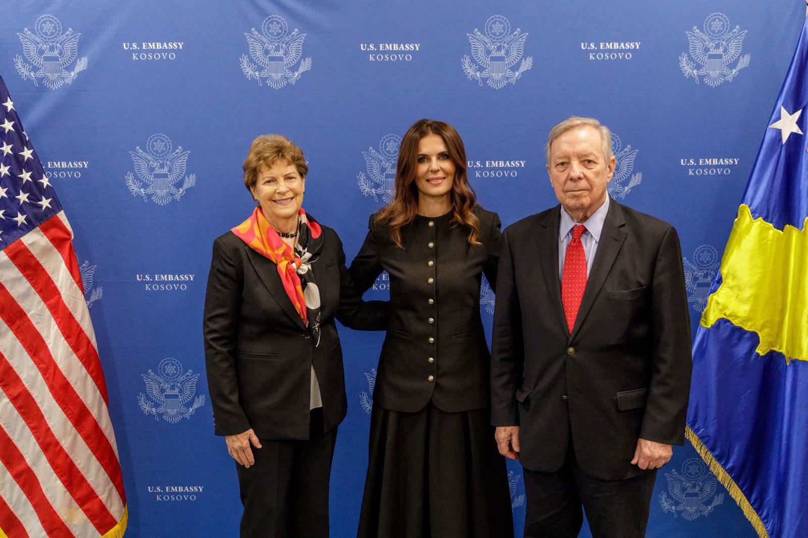 Çitaku takon senatorët amerikanë  rithekson rëndësinë e rifillimit të Dialogut Strategjik