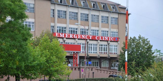 Klinika Emergjente në QKUK mbetet klinika më e mbingarkuar në tërë sistemin shëndetësor të Kosovës