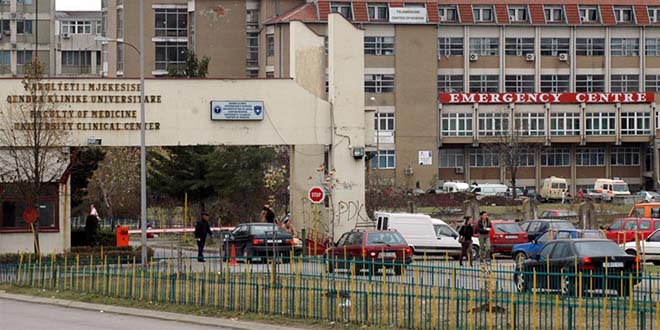 Njoftim nga Bordi Drejtues i SHSKUK-së lidhur me furnizimin me oksigjen mjekësor