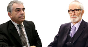Ahmet Qeriqi: Dy intelektualë ndër më meritorët dhe më të dëshmuarit e kombit, Rexhep Qosja dhe Pëllumb Xhufi