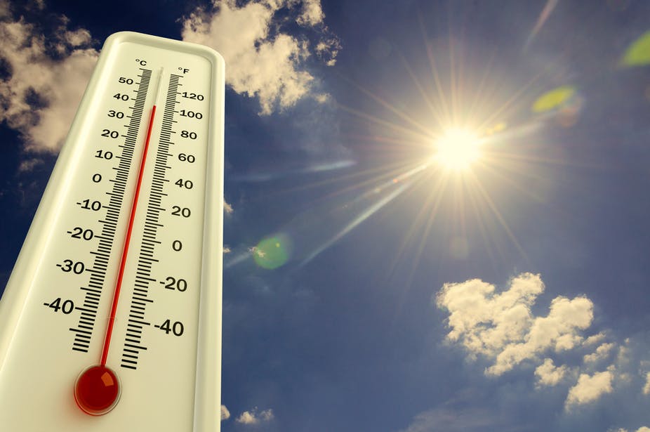 Mjekët kanë bërë thirrje për kujdes nga ekspozimi ndaj temperaturave të larta