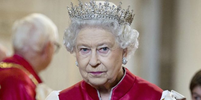 Mbretëresha Elizabeta e Dytë i ka dërguar mesazh urimi kryetarit, Hashim Thaçi