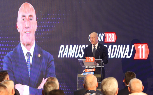 Ramush Haradinaj  Me termocentralin e ri  Kosova do ta paguante energjinë vetëm 80 euro për megavat për 25 vjet