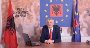 Ragmi Mustafa është rizgjedhur kryetar i Partisë Demokratike Shqiptare në Kosovën Lindore