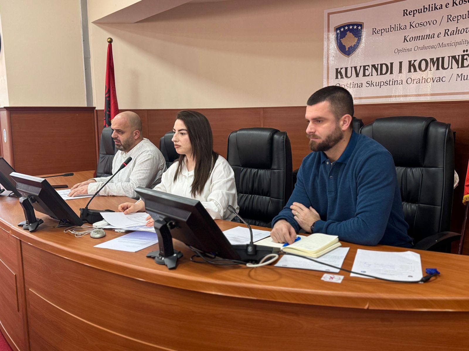 Umbajr mbledhja e Komitetit konsultativ për persona me aftësi të kufizuara