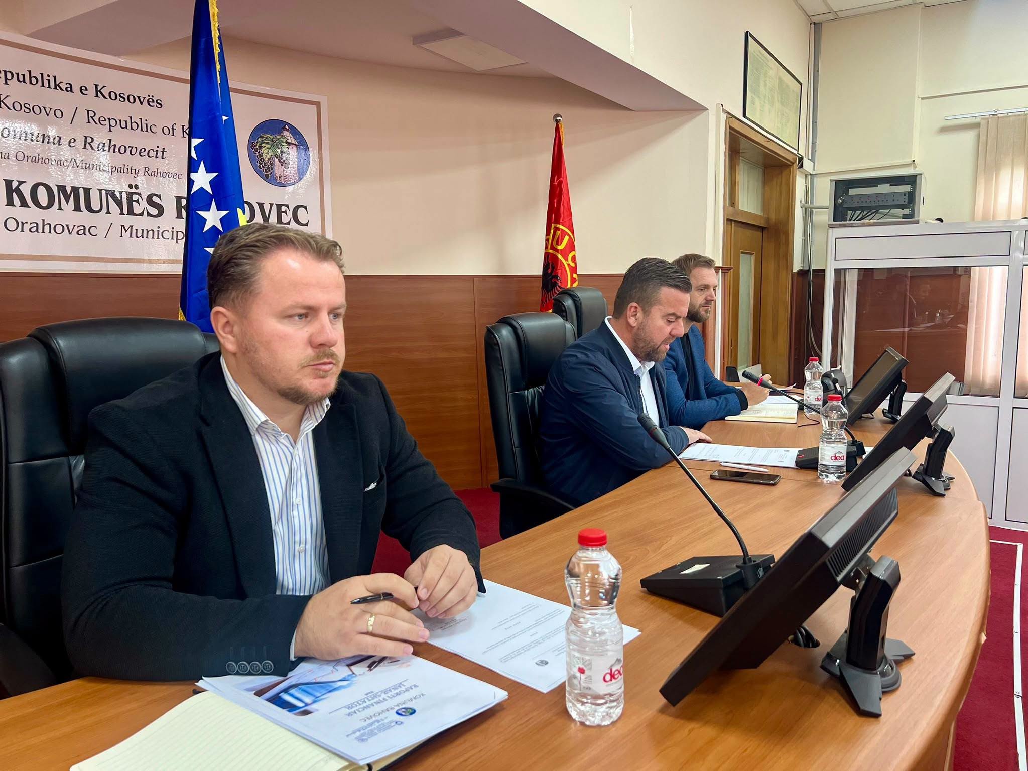 KPF mbajti mbledhjen e nëntë për vitin 2026