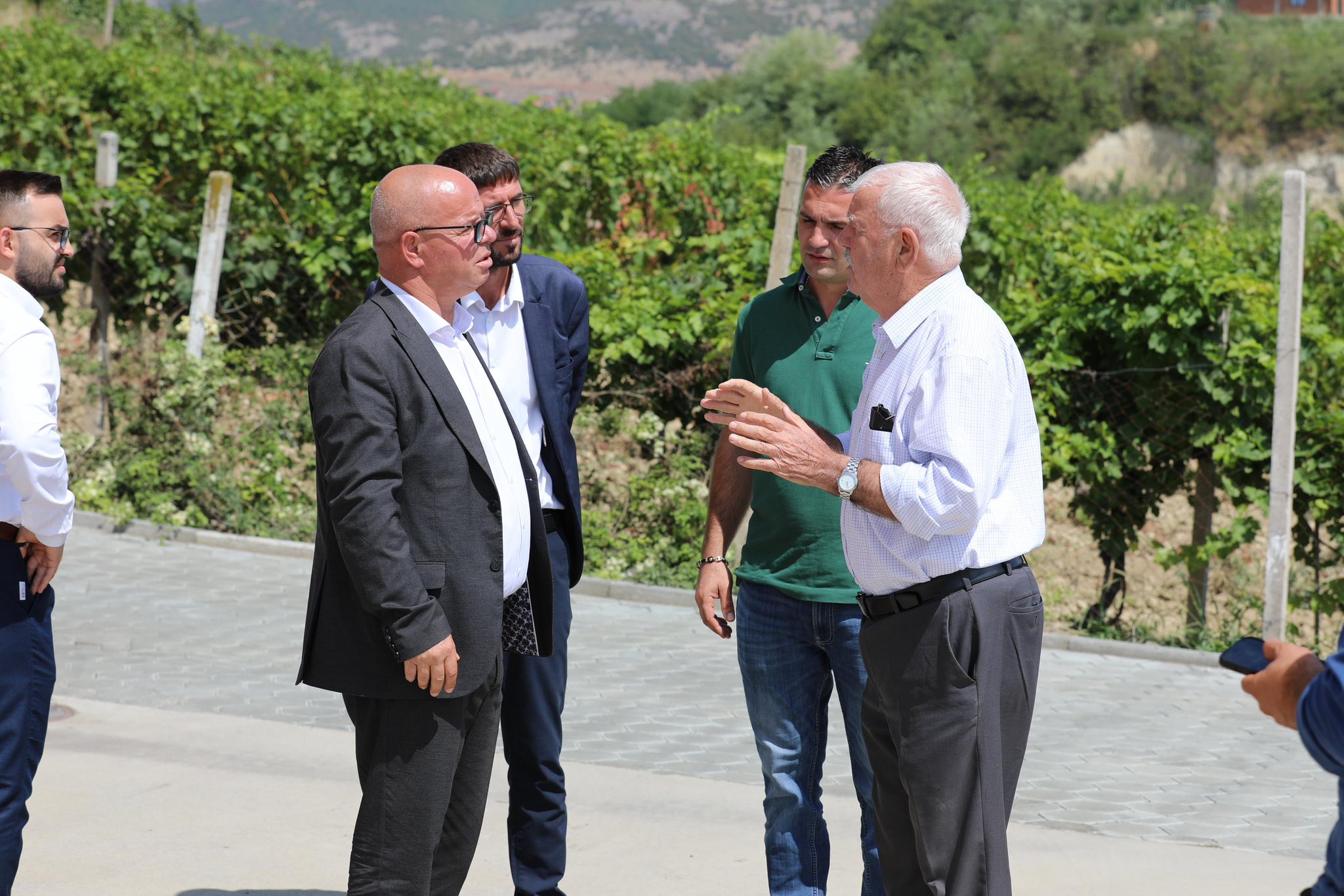 Smajl Latifi  Dronë Spërkatës për të mbjellat  mbështetja jonë konkrete për bujqit