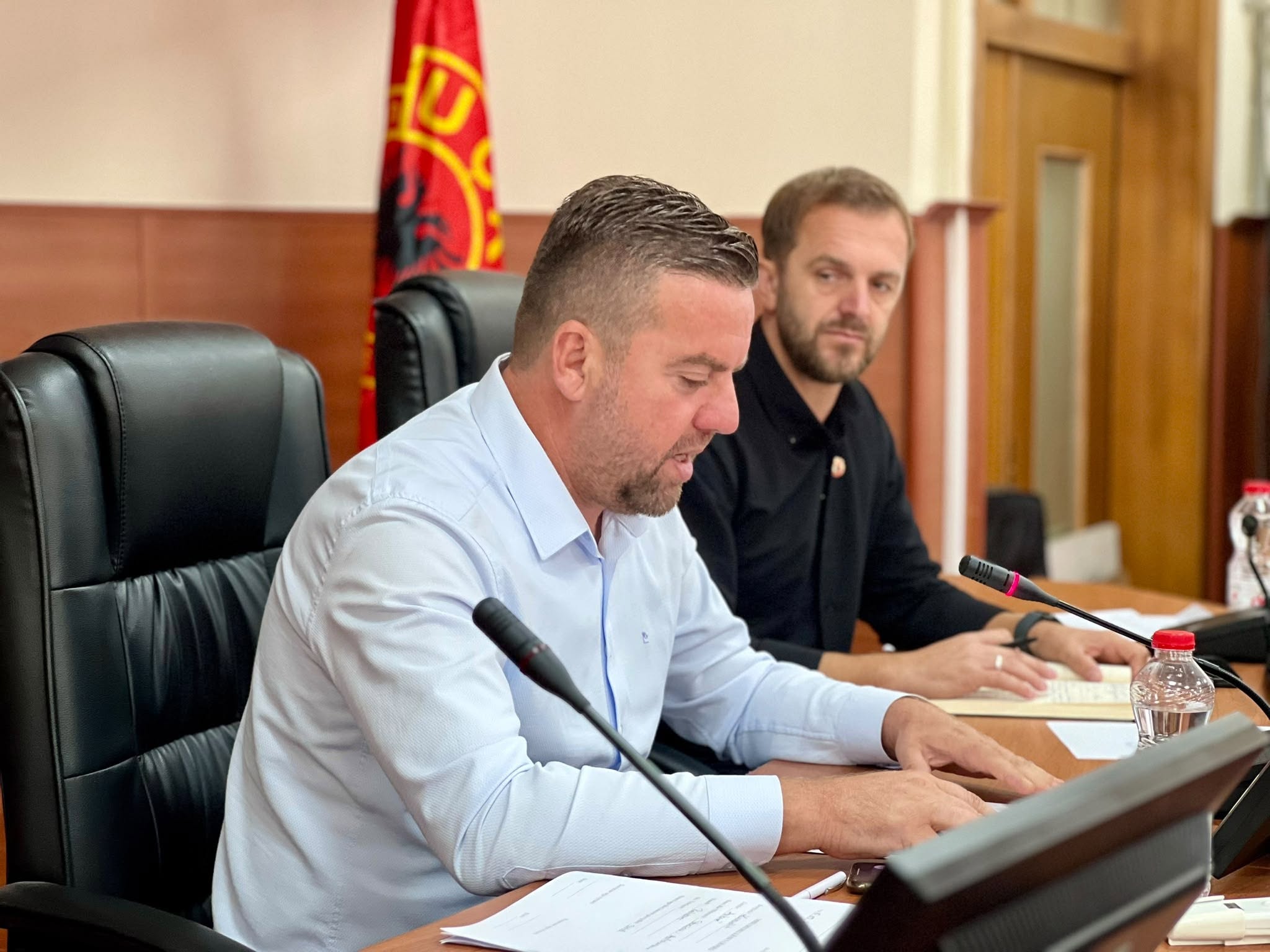 Komiteti për Politik dhe Financa mbajti mbledhjen e Tetë për këtë vit
