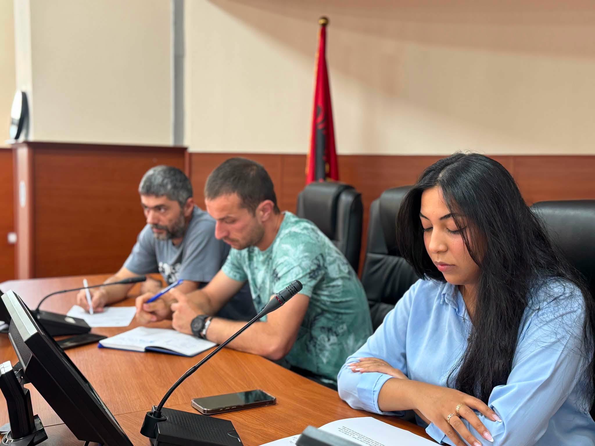 Komiteti për Komunitete i Komunës së Rahovecit mbajti takimin e rregullt