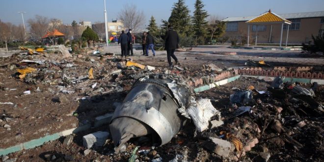 Irani ka dënuar ashpër spekulimet e shteteve perëndimore se një raketë ka rrëzuar aeroplanin ukrainas