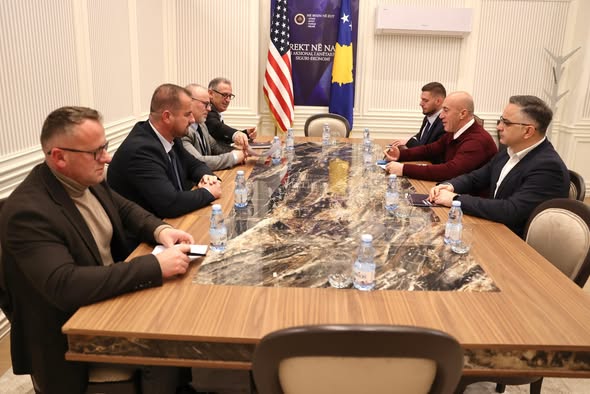 Ramush Haradinaj  Pa një administratë të fortë nuk ka shtet të fortë