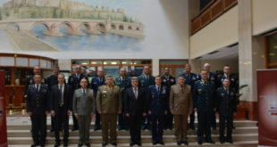 Komandanti i Forcës së Sigurisë së Kosovës gjeneral Rrahman Rama në konferencën “SHBA-Karta e Adriatikut A-5”