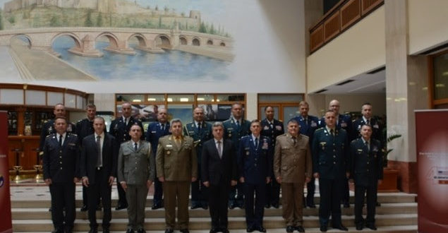 Komandanti i Forcës së Sigurisë së Kosovës gjeneral Rrahman Rama në konferencën “SHBA-Karta e Adriatikut A-5”