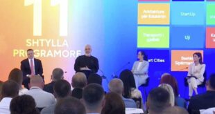 Rama prezanton “Rilindjen Urbane 2.0”, paralajmëron investime prej 1.5 miliardë eurosh