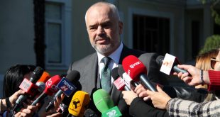 Edi Rama: Një nga shembujt më flagrantë për mungesën e kapacitetit për të mbajtur fjalën nga BE është rasti i Kosovës