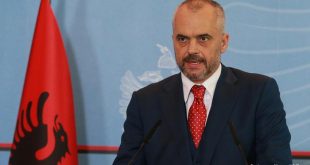 Edi Rama: Edhe një herë tjetër përplasja është jo mes nesh dhe Ilir Metës, por mes Ilir Metës dhe drejtësisë