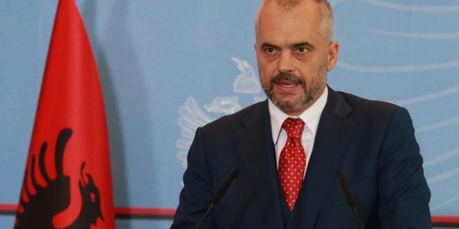 Edi Rama: Edhe një herë tjetër përplasja është jo mes nesh dhe Ilir Metës, por mes Ilir Metës dhe drejtësisë