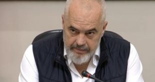 Edi Rama apelon qytetarët të mos lëvizin pa autorizim dhe t'i zbatojnë masat e reja shtrënguese