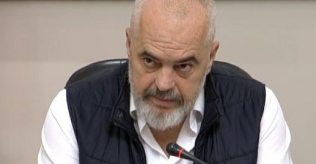 Edi Rama apelon qytetarët të mos lëvizin pa autorizim dhe t'i zbatojnë masat e reja shtrënguese