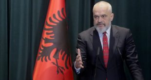 Kryeministri Rama: Shqipëria nuk do të toleroj asnjë ofendim nga përfaqësuesit e qeverisë serbe