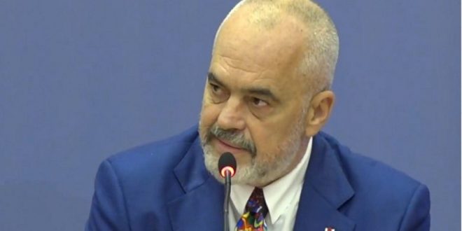 Edi Rama: Kemi dëgjuar për shumë vite në BE të njëjtën gjë, por asgjë nuk ka ndryshuar