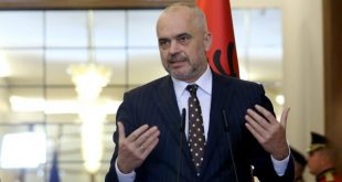 Edi Rama: Mandati i tretë do të jetë një faqe e re e bashkëpunimit me Kosovën, pavarësisht mosdakordësive