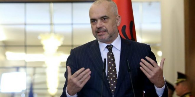 Edi Rama: Mandati i tretë do të jetë një faqe e re e bashkëpunimit me Kosovën, pavarësisht mosdakordësive