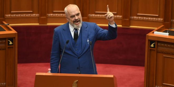 Edi Rama