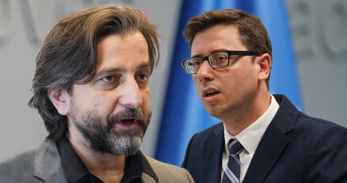 Përplasje në Facebook mes Muratit dhe Ramës  Buxheti i Prishtinës ndez debat publik dhe përfshin edhe ChatGPT në