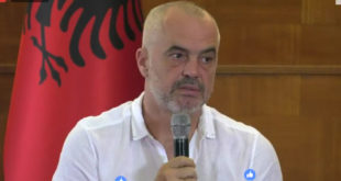 Edi Rama: Si mund të quhet e besueshme media në Shqipëri kur gënjejnë hapur, sikur bëri Top Channel