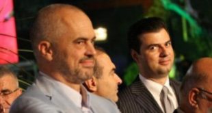 Edi Rama dhe Lulzim Basha takohen sot në orën 17:00 në Pallatin e Kongreseve