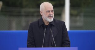 Baza e NATO-s në Kuçovë do të pasohet nga baza e re detare, në Porto Romano”, deklaron kryeministri i Shqipërisë, Edi Rama