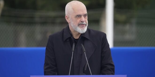 Baza e NATO-s në Kuçovë do të pasohet nga baza e re detare, në Porto Romano”, deklaron kryeministri i Shqipërisë, Edi Rama