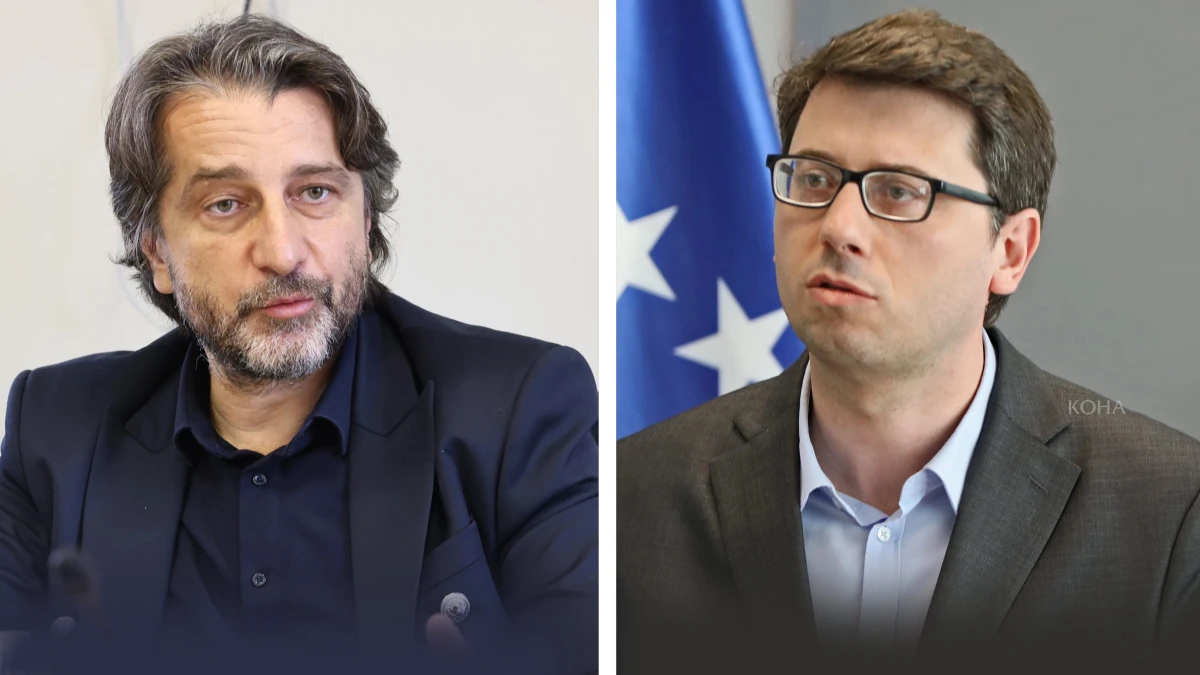 Përparim Rama  Hekuran Murati  boll me lojëra politike  zhblloko buxhetin e kryeqytetit