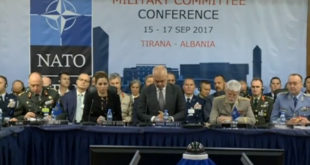 Kryeministri shqiptar, Edi Rama: Shqipëria është vetë në NATO e duhet të marrë përgjegjësitë