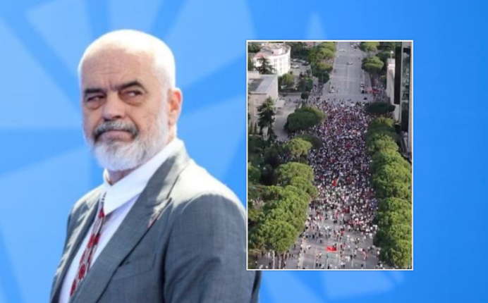 Rama përplaset me gazetaren e CNN në forumin ndërkombëtar  Shqipëria e do projektin  ju keni nevojë për rehabilitim