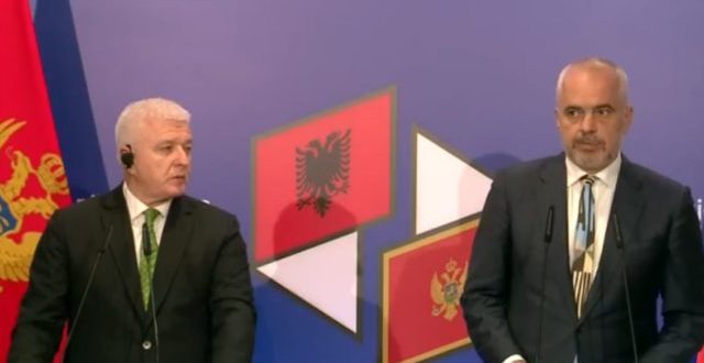 Edi Rama: Ne nuk ndërtojmë mure me gjemba mes shtetesh, sepse edhe vetë jemi popull emigrant