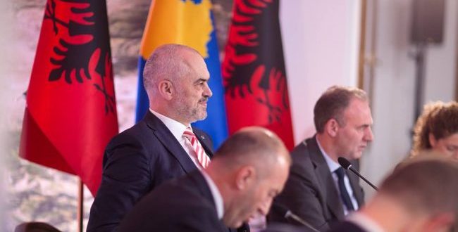 Rama: Mbetemi të zhgënjyer nga çasja e BE-së dhe atyre shteteve që janë në pro pavarësisë së Kosovës