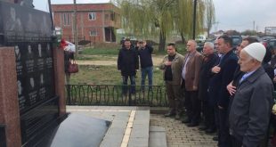 Në 20-vjetorin e rënies përkujtohen 10 dëshmorët e Familjes Rama, në Kastriot, ish-Obiliq