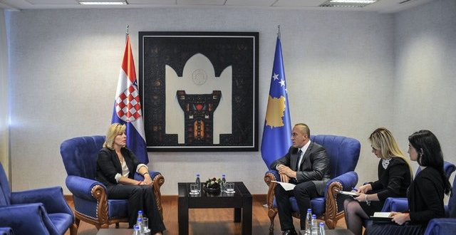 Haradinaj: Çështja e demarkacionit do të marrë së shpejti një drejtim dhe kjo do të mundësojë lëvizjen e lirë të qytetarëve të Kosovës në BE