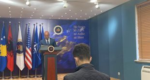 R. Haradinaj: Kosova dhe ka marr dy goditje të rënda nga kryeministri Albin Kurti