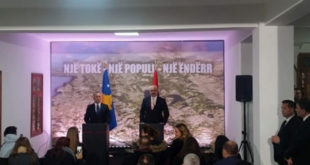 Mbledhja e radhës në mes të Qeverisë së Kosovës dhe asaj të Shqipërisë do të mbahet në Pejë