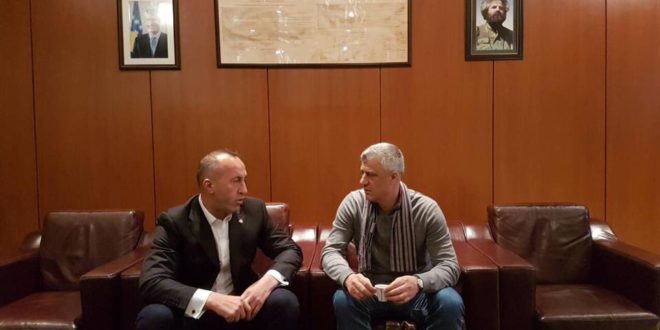 Kryeministri Haradinaj qëndron në Bruksel për të marrë pjesë në Këshillin e Stabilizim Asociimit Kosovë-BE