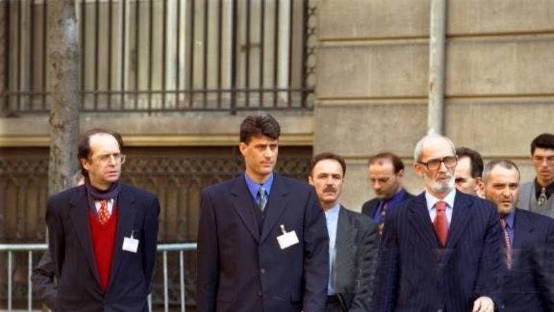 Me 6 shkurt të vitit 1999 nga Aeroporti i Prishtinës  u nis për në Rambuje të Francës  delegacioni i Kosovës